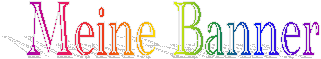 Meine Banner